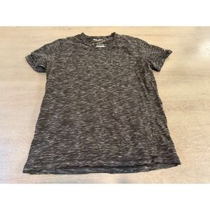 black gray PROJEK RAW tee shirt size medium